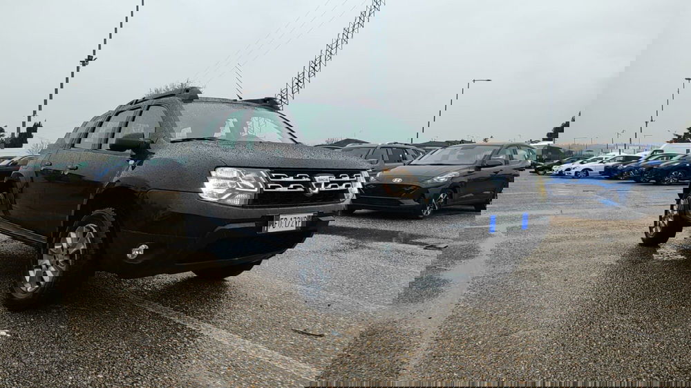 Dacia Duster usata a Firenze (13)