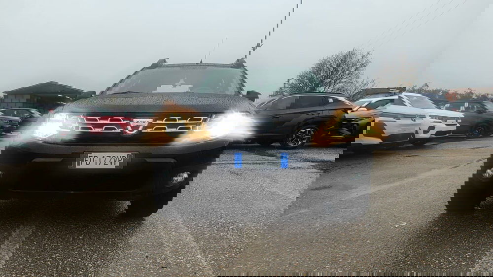 Dacia Duster usata a Firenze (14)