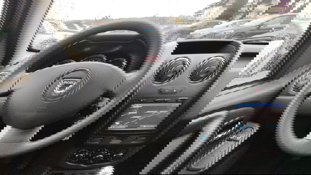 Dacia Duster usata a Firenze (15)