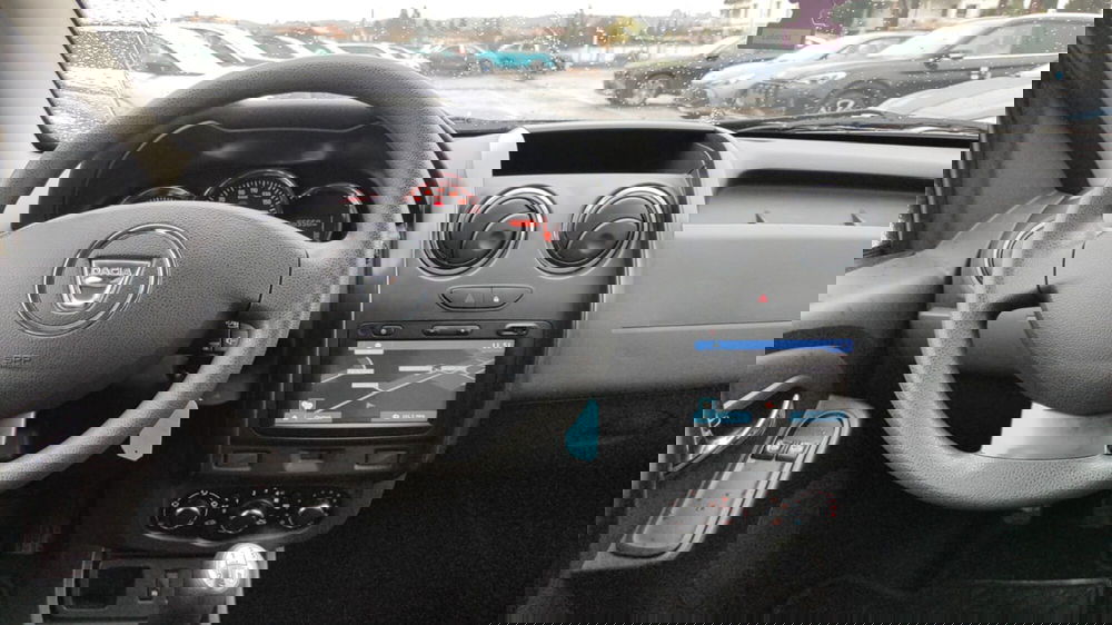 Dacia Duster usata a Firenze (18)