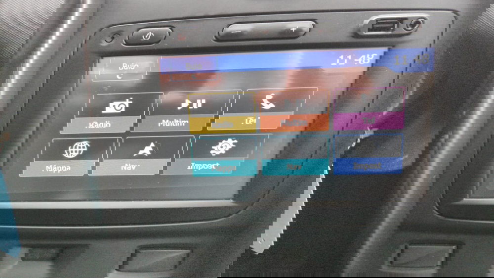 Dacia Duster usata a Firenze (19)