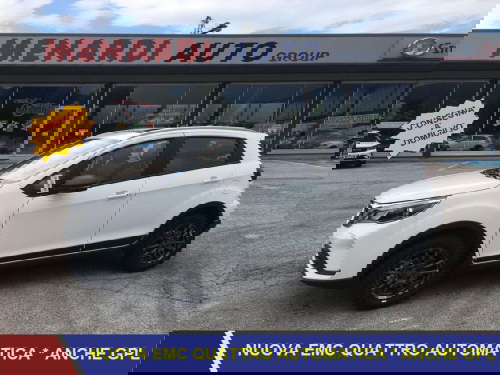 Emc Quattro nuova a Cuneo