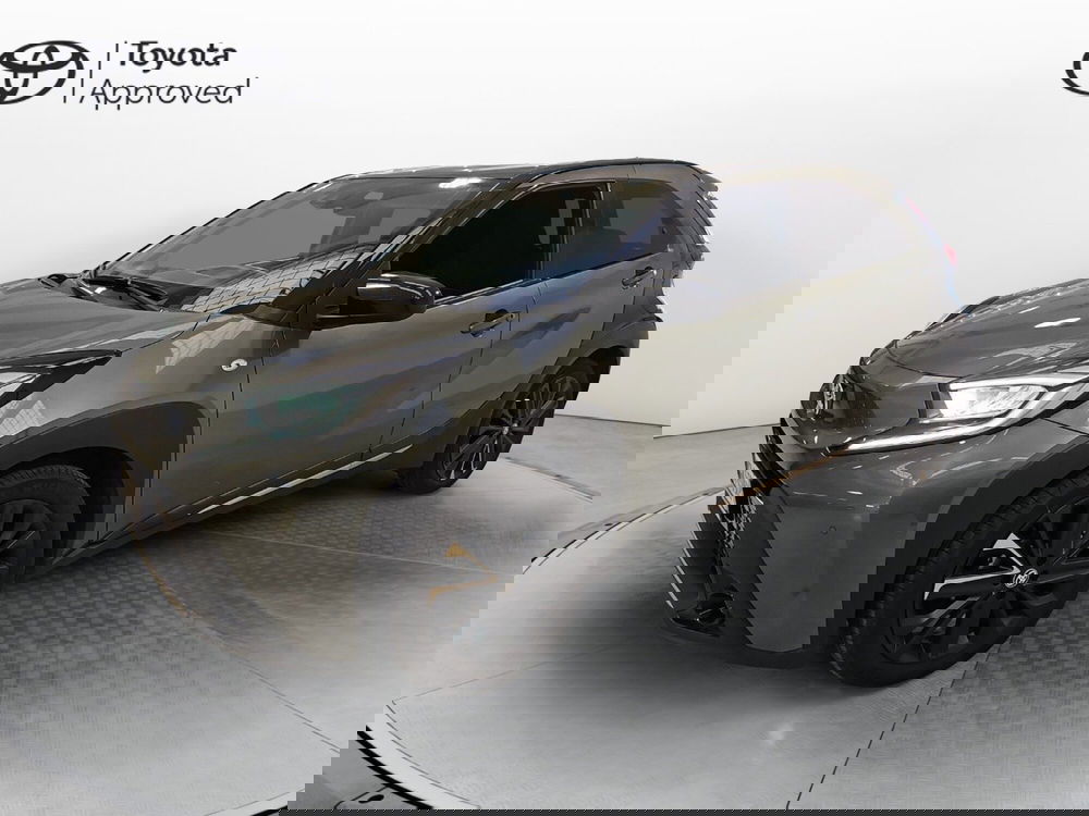 Toyota Aygo X usata a Vicenza