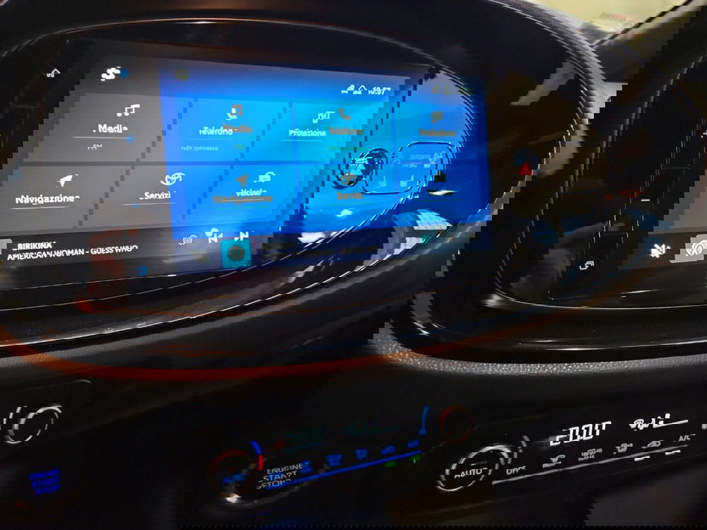 Toyota Aygo X usata a Vicenza (11)