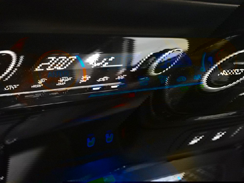 Toyota Aygo X usata a Vicenza (12)