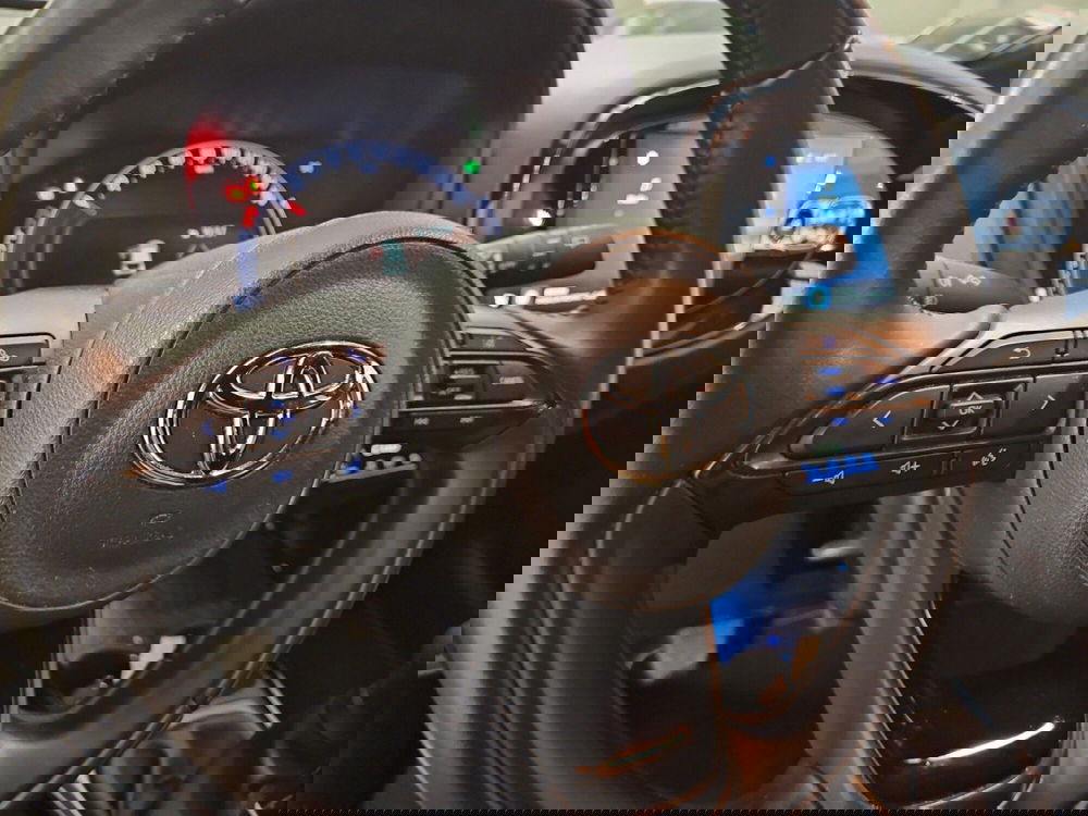 Toyota Aygo X usata a Vicenza (14)