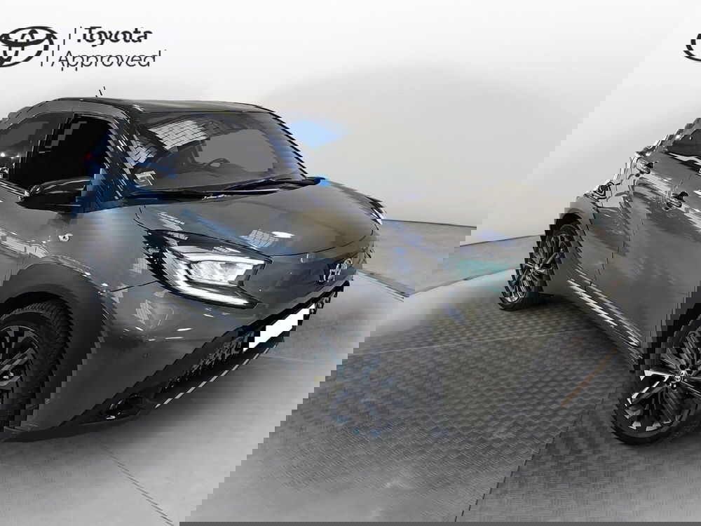 Toyota Aygo X usata a Vicenza (4)