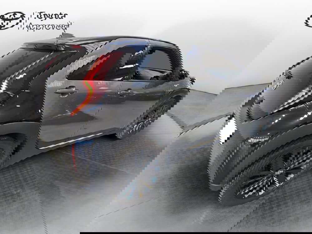 Toyota Aygo X usata a Vicenza (5)