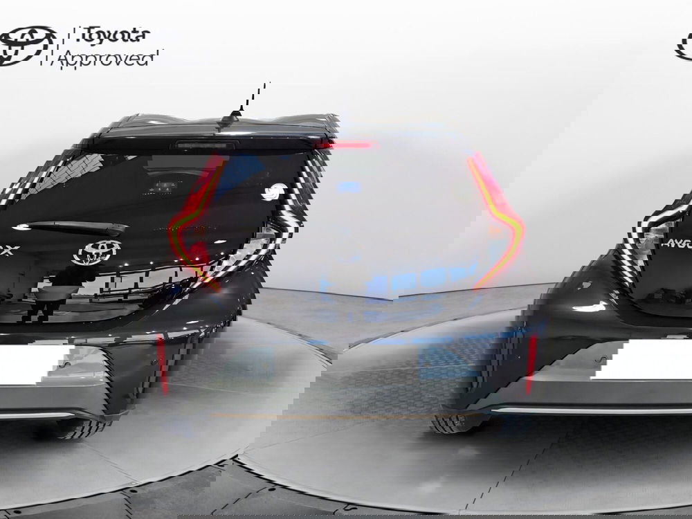 Toyota Aygo X usata a Vicenza (6)