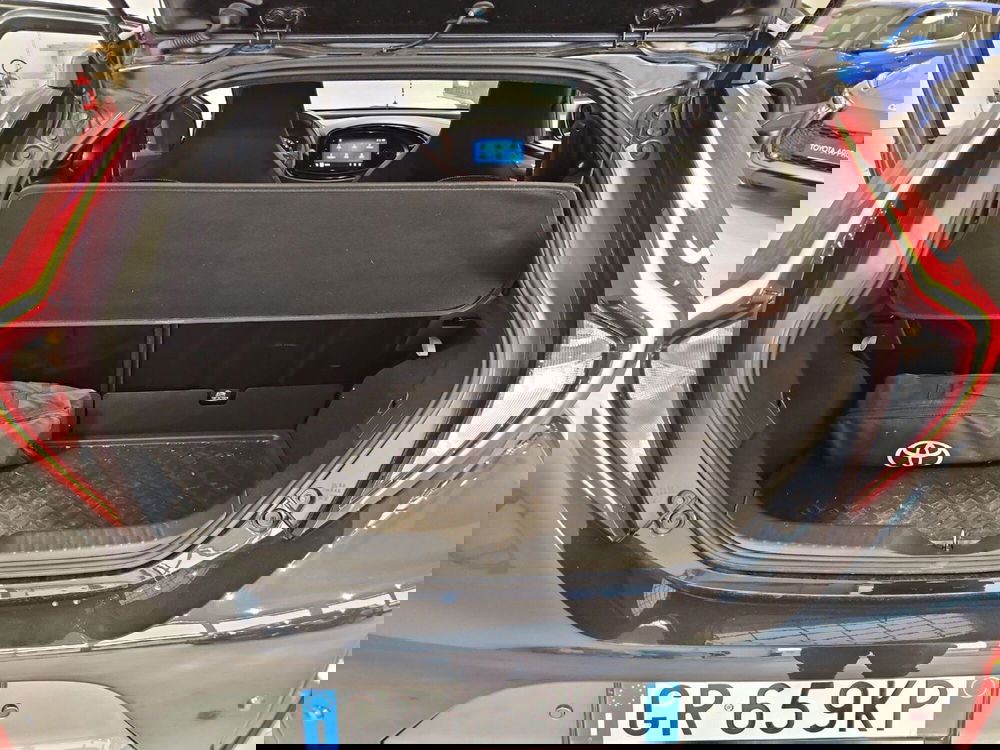 Toyota Aygo X usata a Vicenza (7)