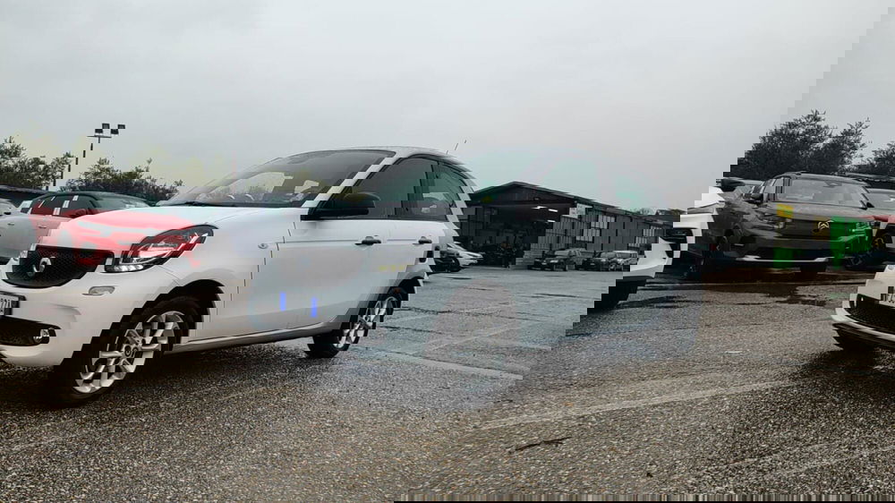 smart forfour usata a Firenze