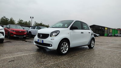 smart forfour forfour 70 1.0 Passion del 2017 usata a Empoli