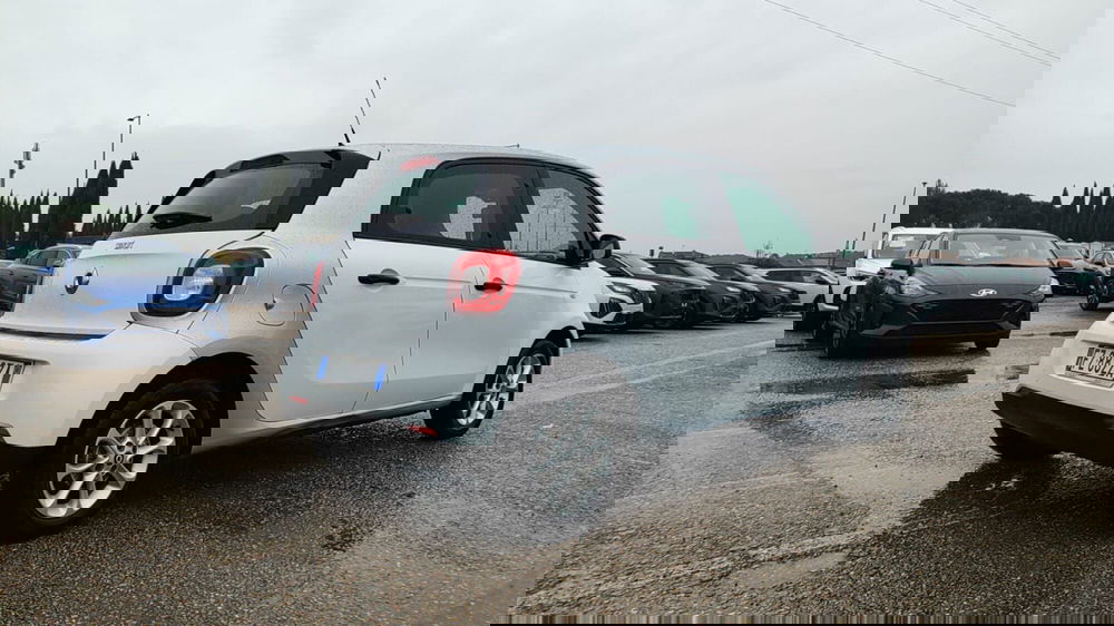 smart forfour usata a Firenze (10)