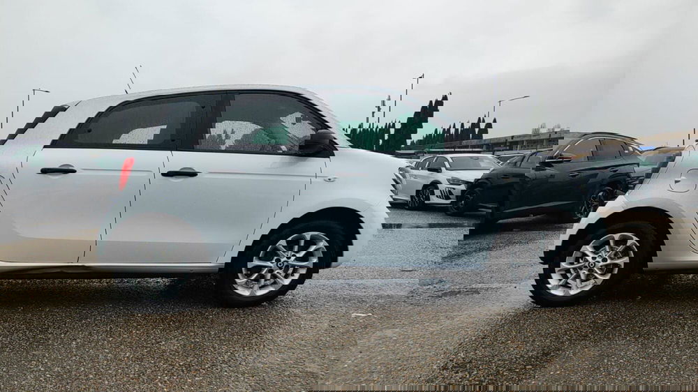 smart forfour usata a Firenze (11)