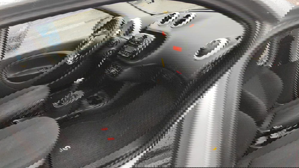 smart forfour usata a Firenze (12)