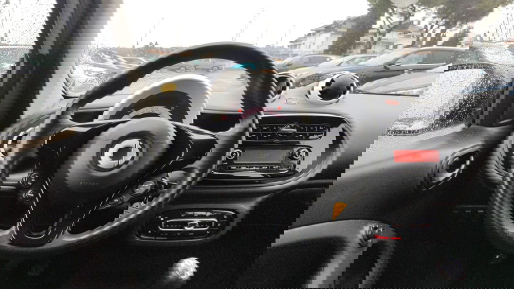 smart forfour usata a Firenze (15)