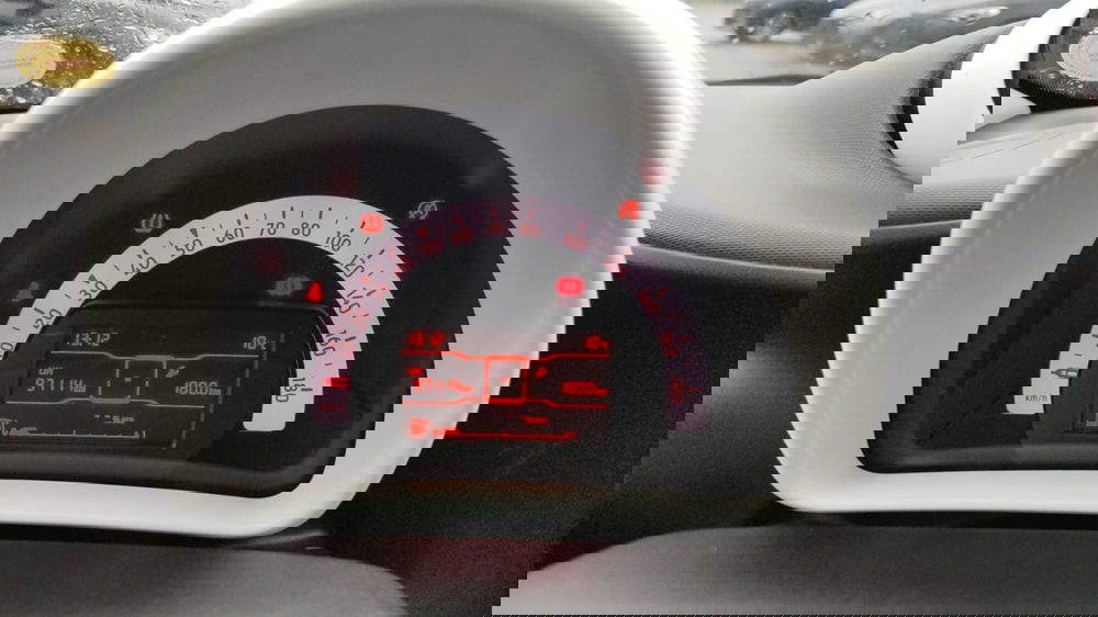 smart forfour usata a Firenze (2)