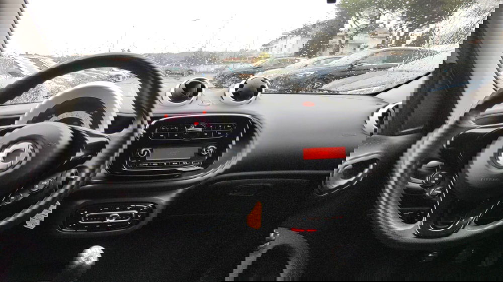 smart forfour usata a Firenze (20)