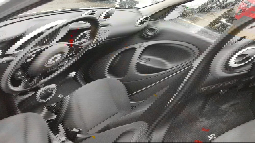 smart forfour usata a Firenze (4)