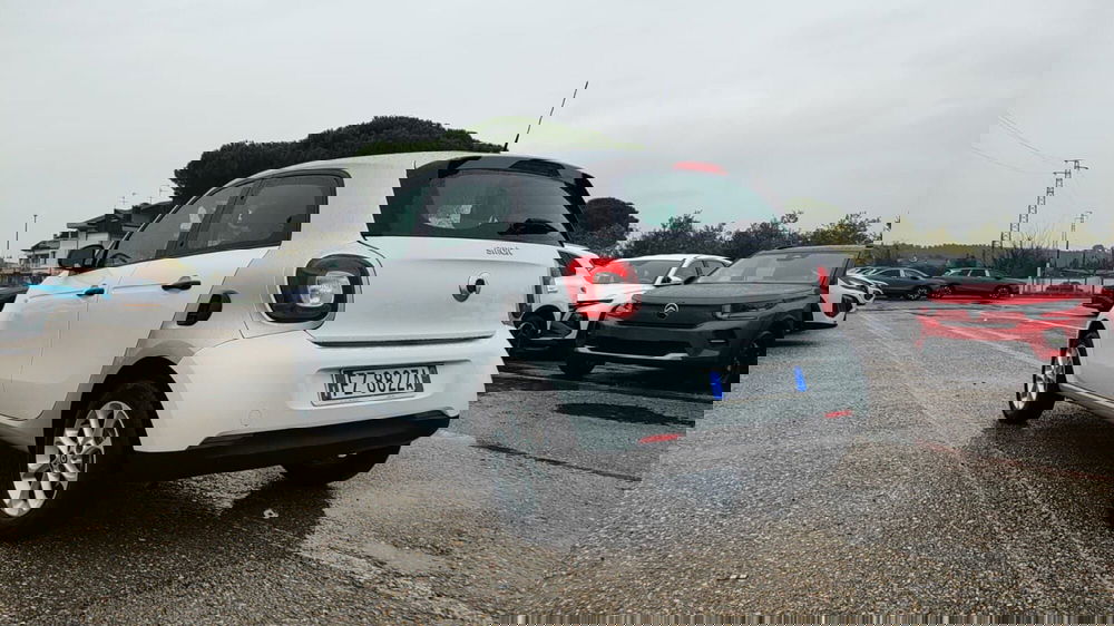 smart forfour usata a Firenze (6)