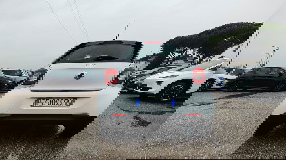 smart forfour usata a Firenze (7)