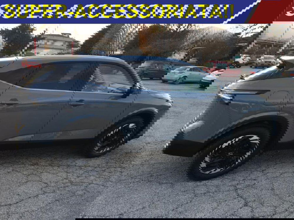 Nissan Qashqai usata a Cuneo (2)