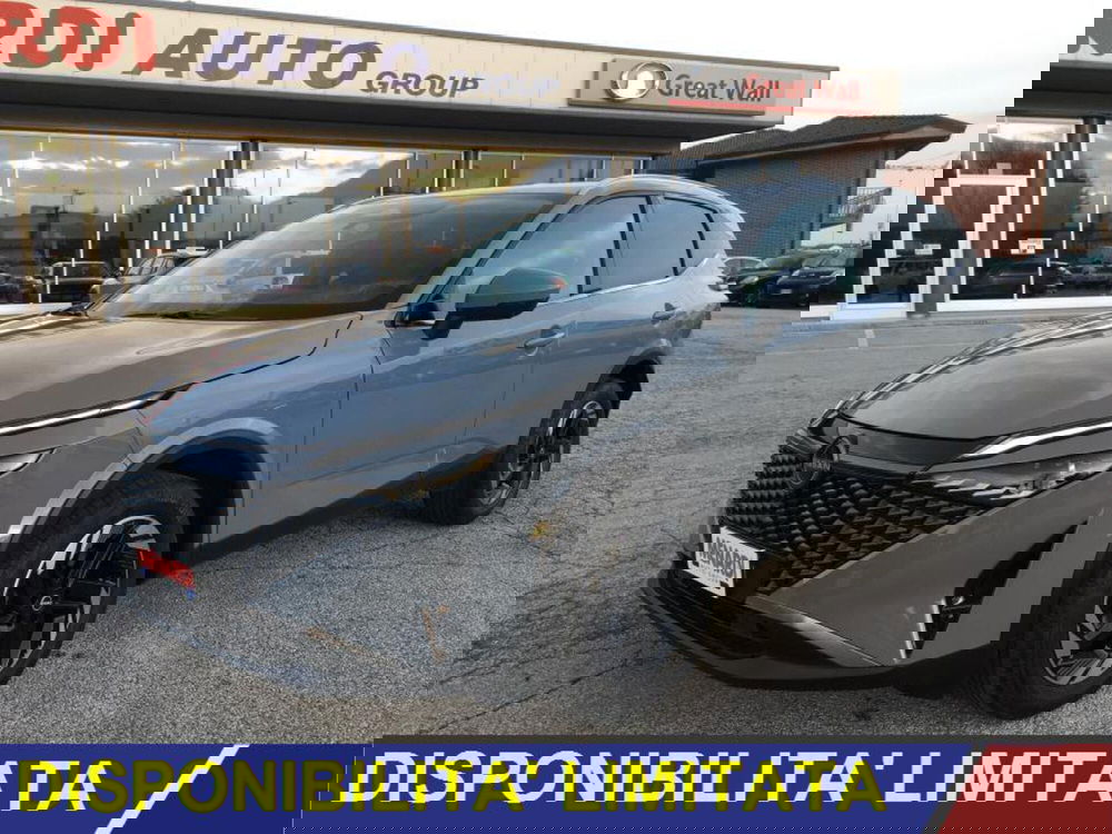 Nissan Qashqai usata a Cuneo (3)