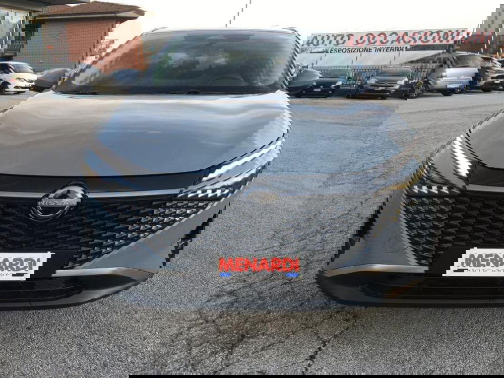 Nissan Qashqai usata a Cuneo (4)