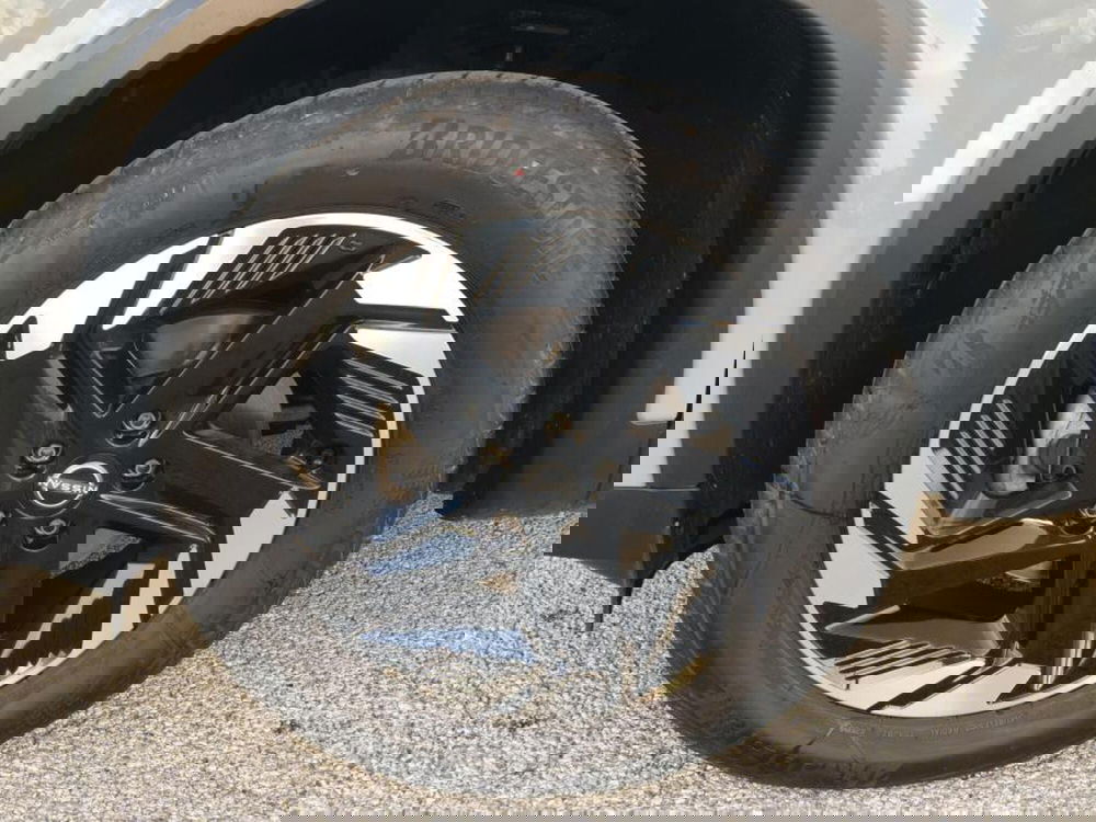 Nissan Qashqai usata a Cuneo (5)