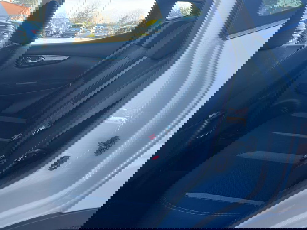 Nissan Qashqai usata a L'Aquila (10)