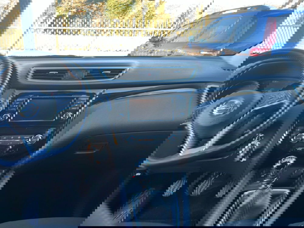 Nissan Qashqai usata a L'Aquila (11)