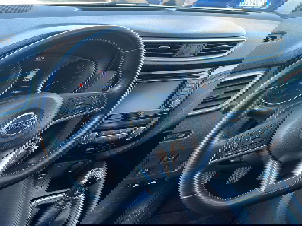 Nissan Qashqai usata a L'Aquila (12)