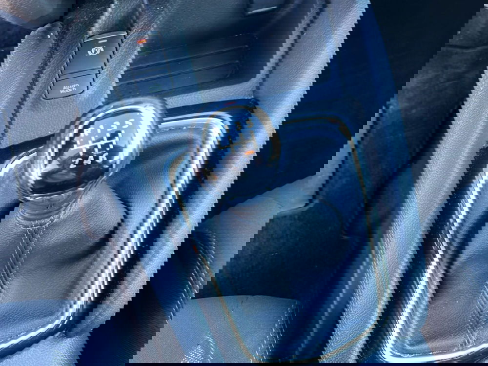 Nissan Qashqai usata a L'Aquila (13)