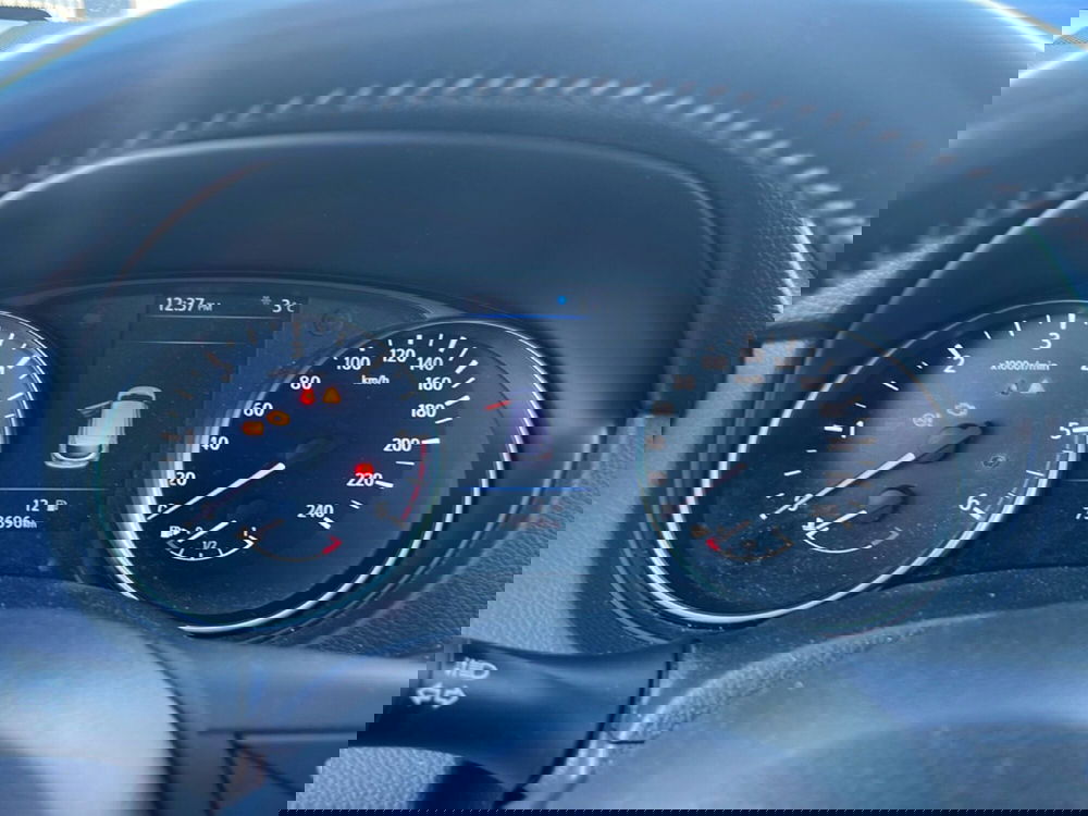 Nissan Qashqai usata a L'Aquila (14)