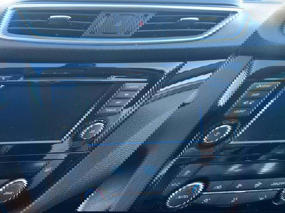 Nissan Qashqai usata a L'Aquila (15)