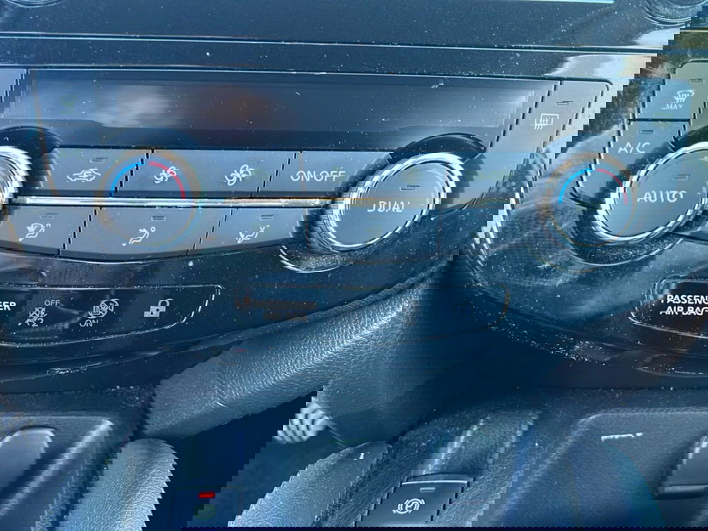 Nissan Qashqai usata a L'Aquila (16)