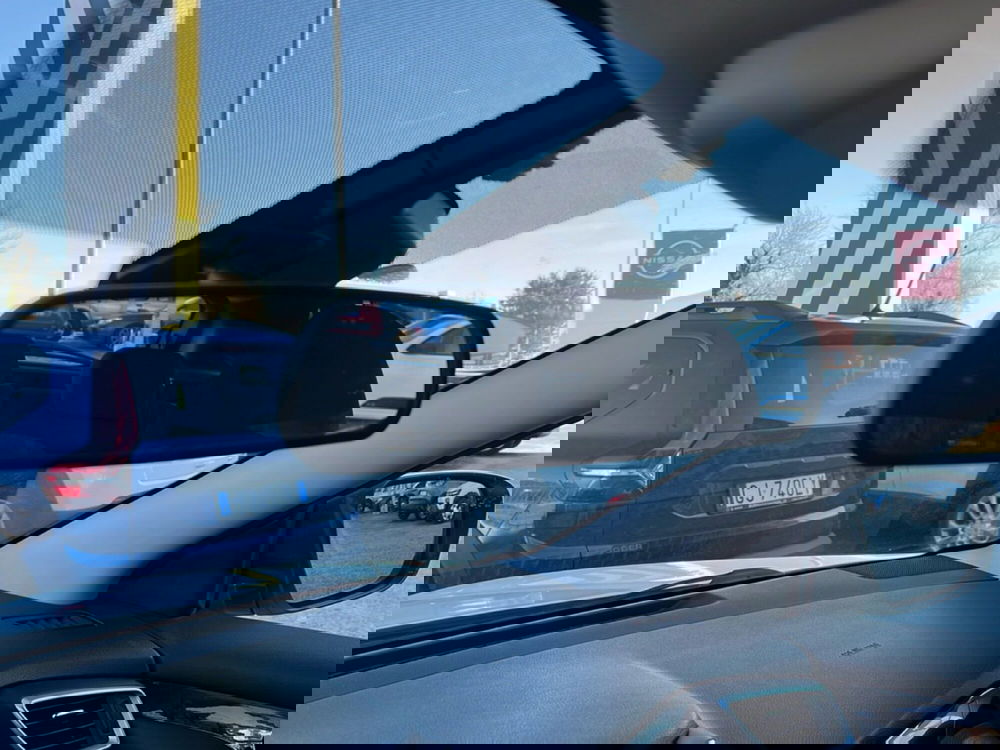 Nissan Qashqai usata a L'Aquila (18)