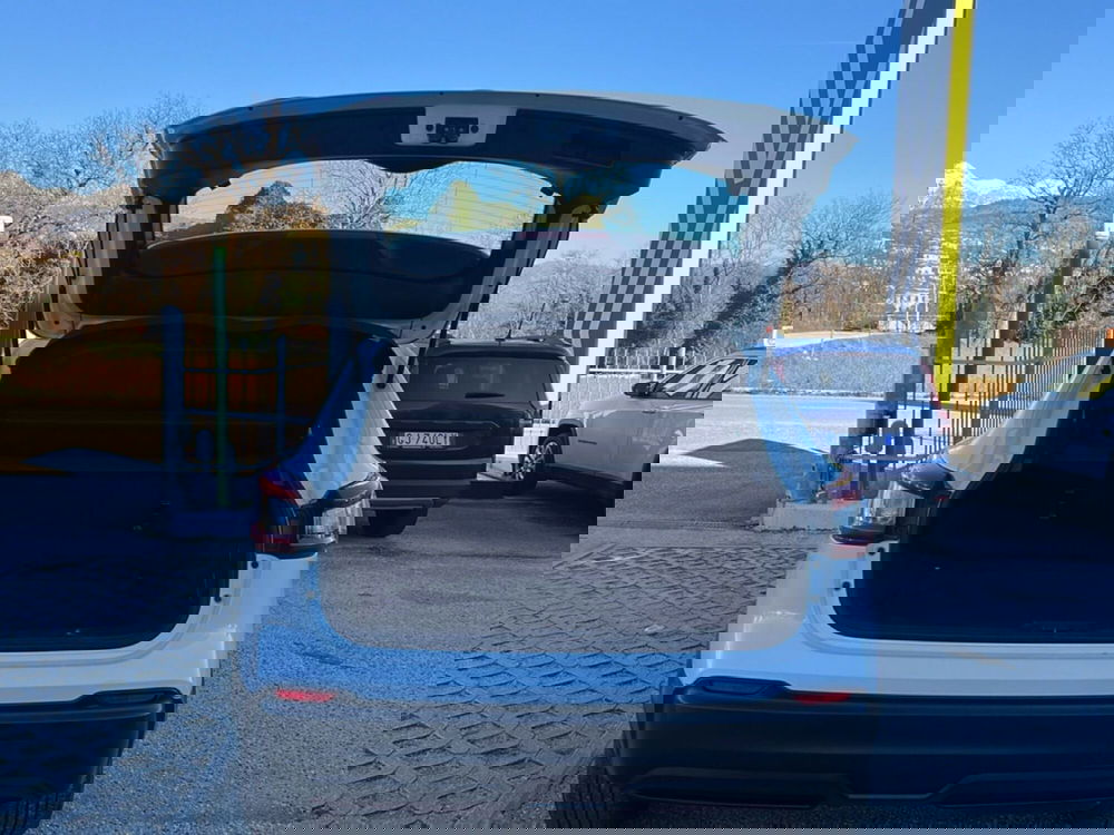 Nissan Qashqai usata a L'Aquila (19)