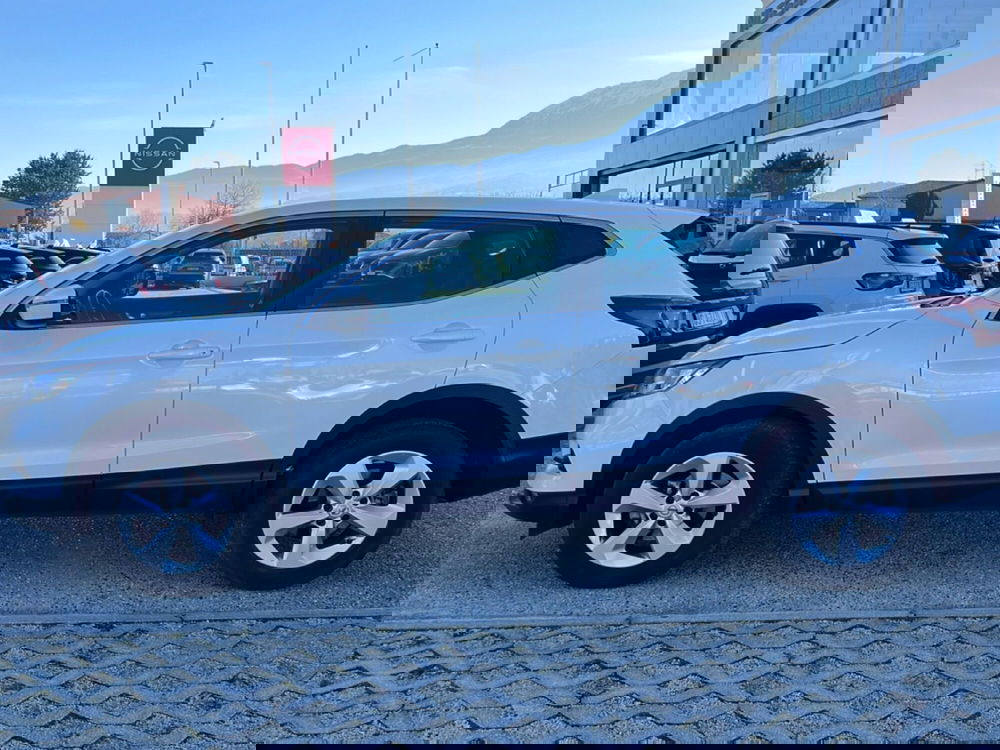Nissan Qashqai usata a L'Aquila (2)