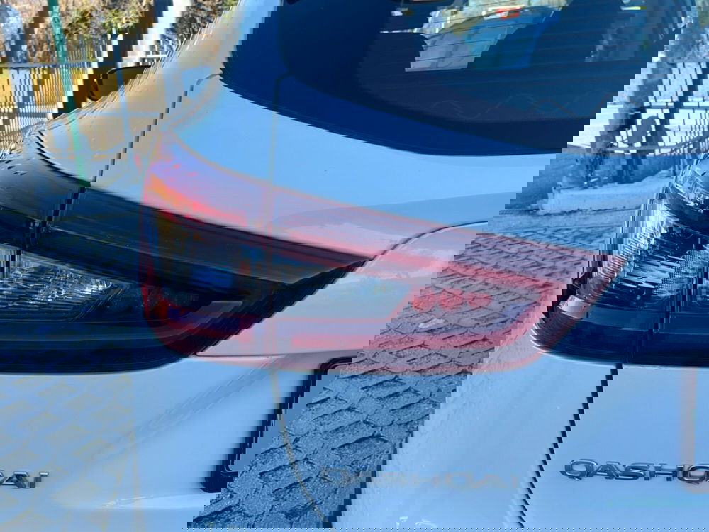 Nissan Qashqai usata a L'Aquila (20)