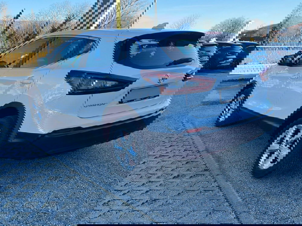 Nissan Qashqai usata a L'Aquila (3)