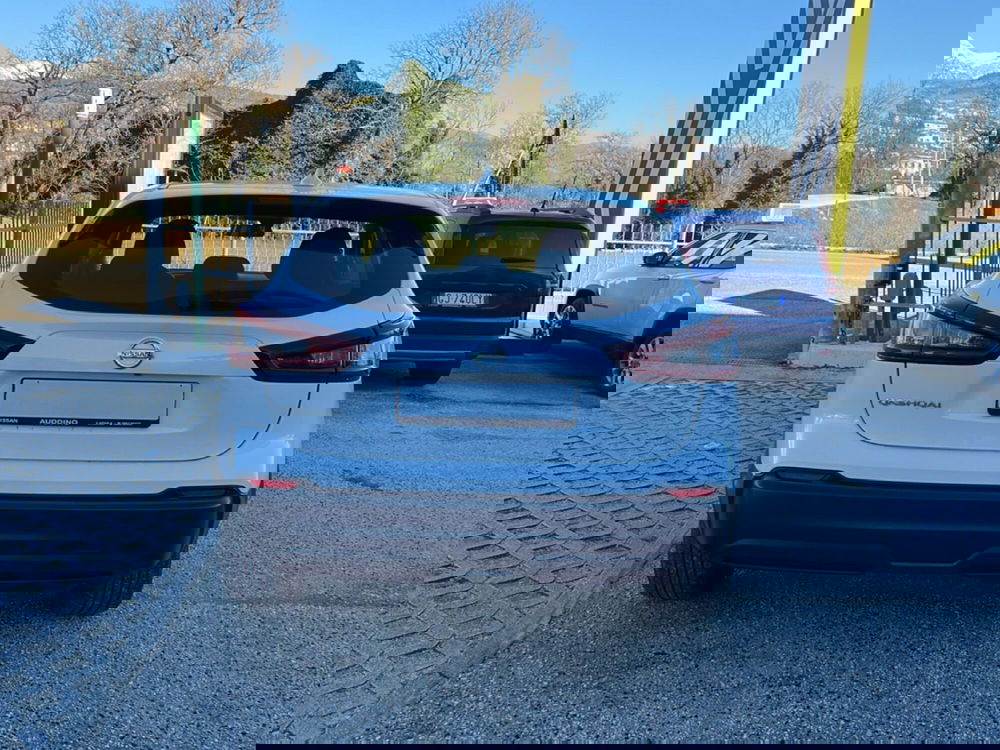 Nissan Qashqai usata a L'Aquila (4)