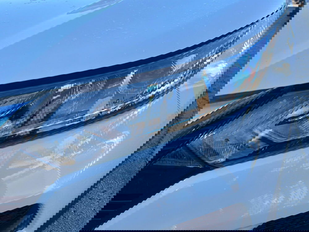 Nissan Qashqai usata a L'Aquila (5)