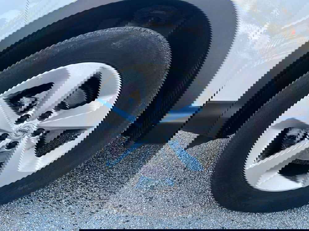 Nissan Qashqai usata a L'Aquila (7)