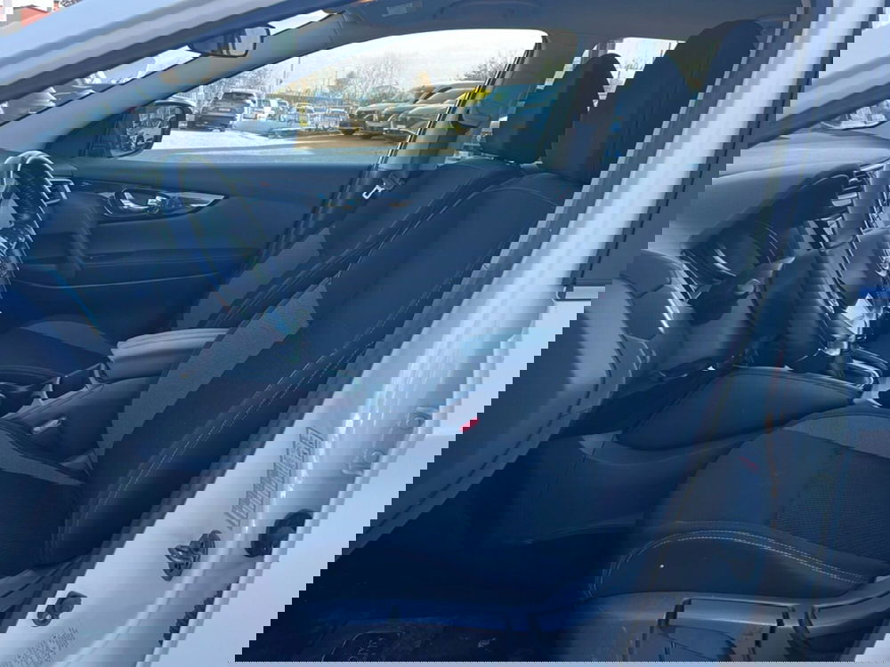 Nissan Qashqai usata a L'Aquila (9)