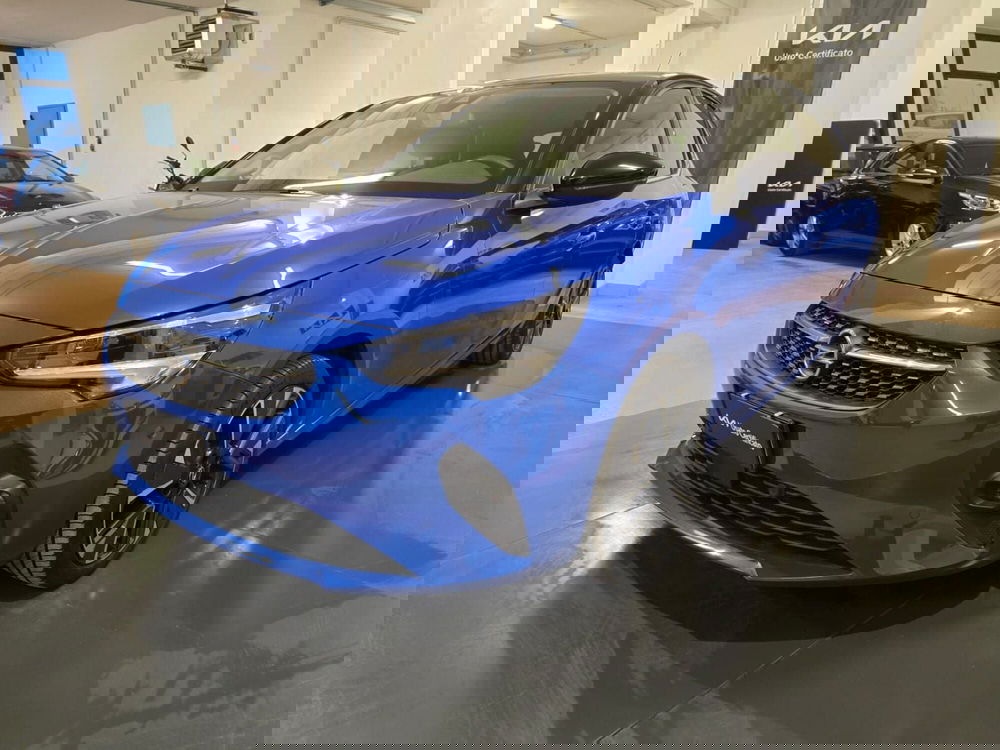 Opel Corsa-e usata a Rimini