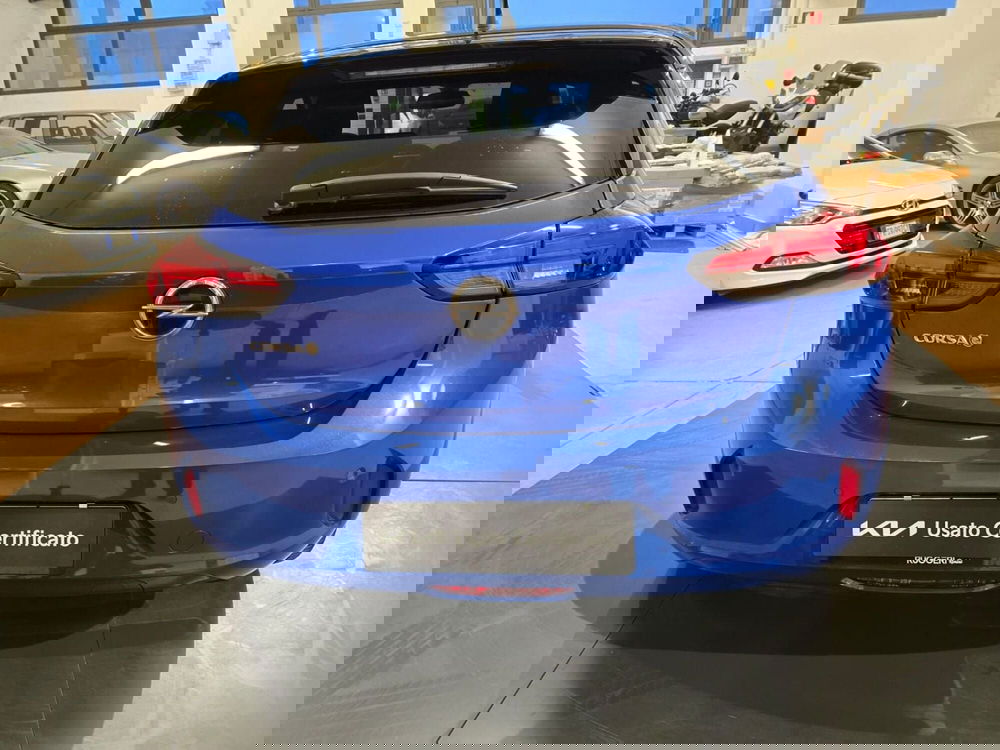 Opel Corsa-e usata a Rimini (5)