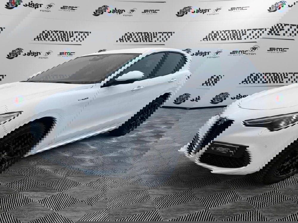Alfa Romeo Stelvio usata a Ancona
