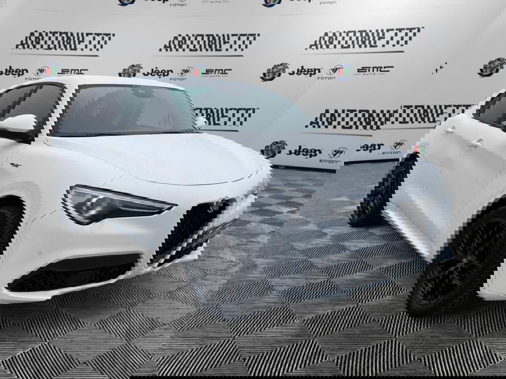 Alfa Romeo Stelvio usata a Ancona (3)