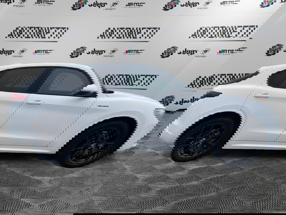 Alfa Romeo Stelvio usata a Ancona (4)